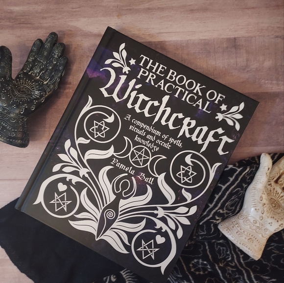 *1 DAY SALE* The Book of Practical Witchcraft Spells, Rituals Occult Magic Magik - Picture 2 of 7